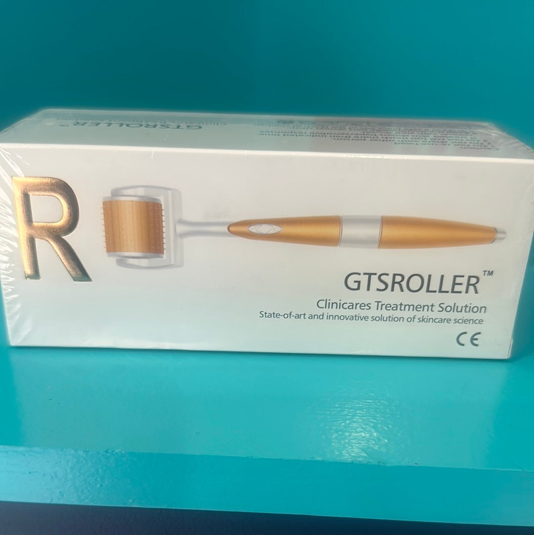 Micro needle dermal rolled 1.0mm
