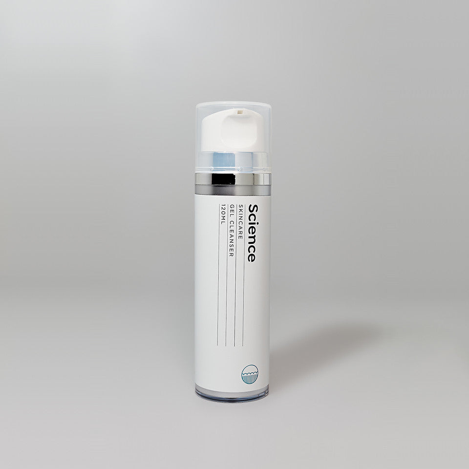 Science Skincare Gel Cleanser 120ml
