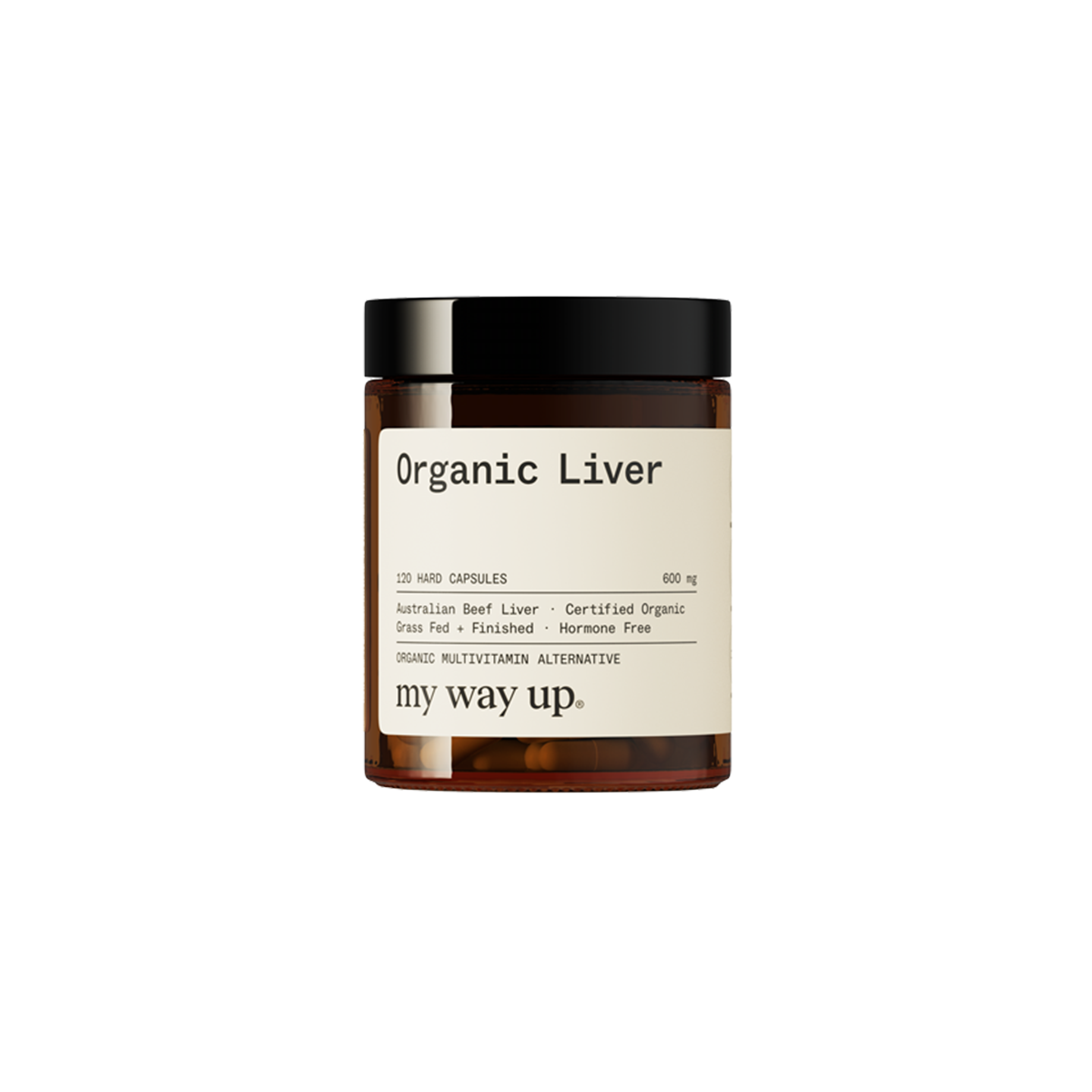 Organic Beef Liver