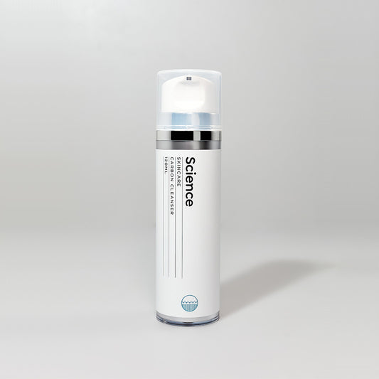 Science skin care Carbon cleanser 120ml