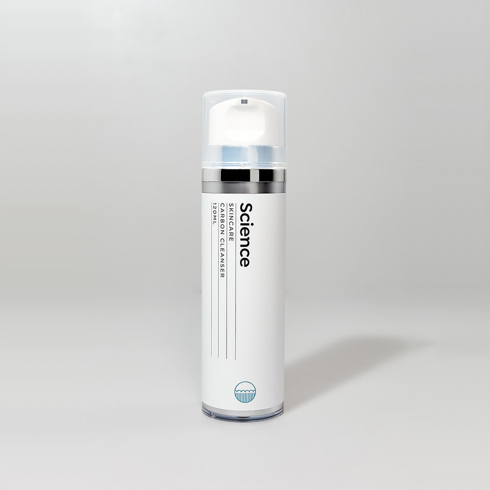 Carbon Cleanser 30ml Travel size