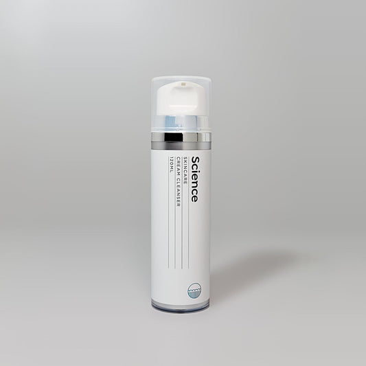 Science skin care cream cleanser 120ml