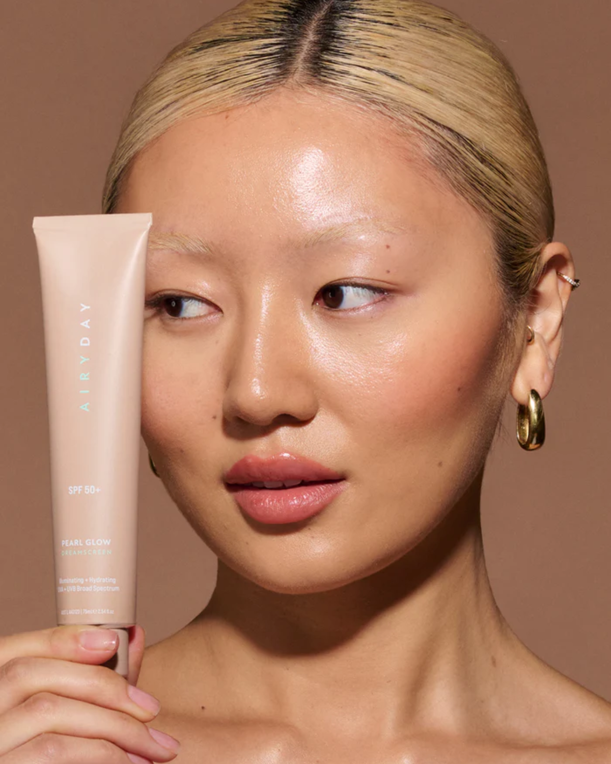 Airyday Pearl Glow 50+