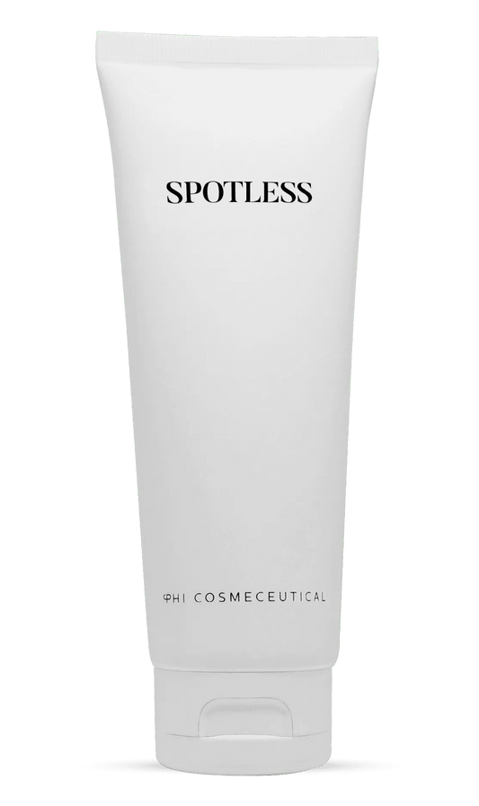 Phi- spotless mild peel and exfoliator