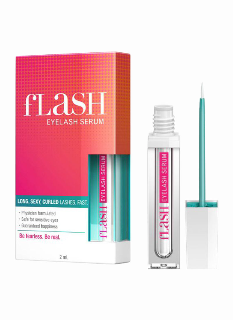 fLash Eyelash Serum
